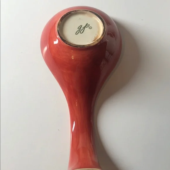 Gail Pittman Polkadots southern living at home spoon rest - Picture 6 of 7